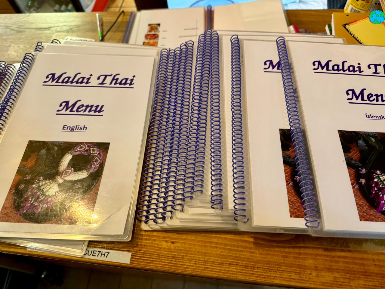 【冰島美食推薦】Malai Thai:CP值超高的泰式料理,KEF機場開車5分鐘! - 第4張圖
