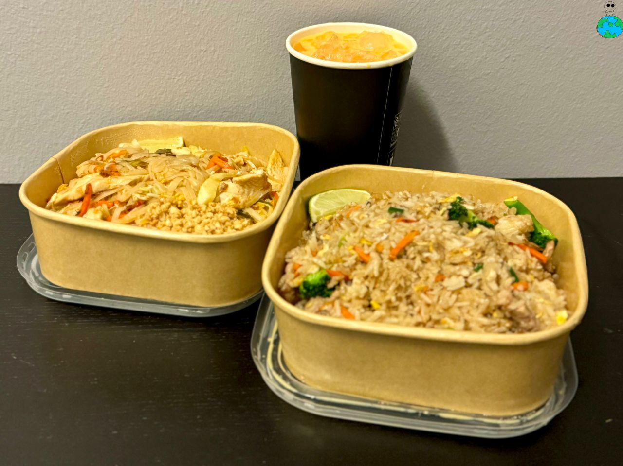 【冰島美食推薦】Malai Thai:CP值超高的泰式料理,KEF機場開車5分鐘! - 第5張圖