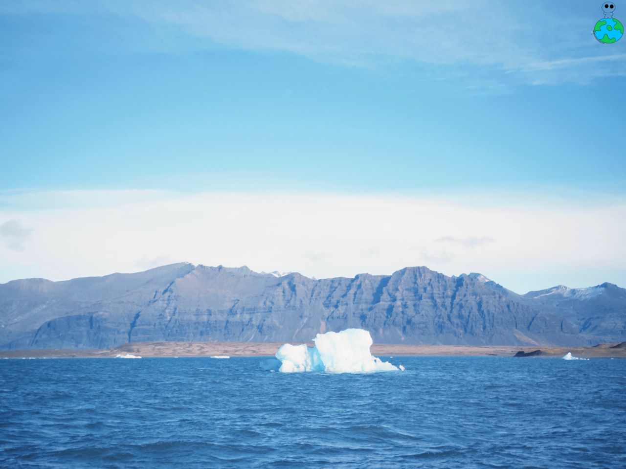 【冰島景點】Jökulsárlón 傑古沙龍冰河湖遊船、住宿、鑽石沙灘 - 第2張圖 冰島傑古沙龍冰河湖遊船