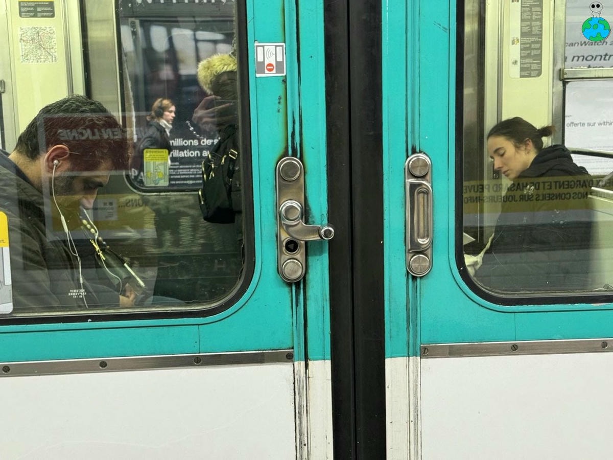 【2025巴黎自由行攻略】四天三夜行程、住宿、交通&花費 - 第6張圖