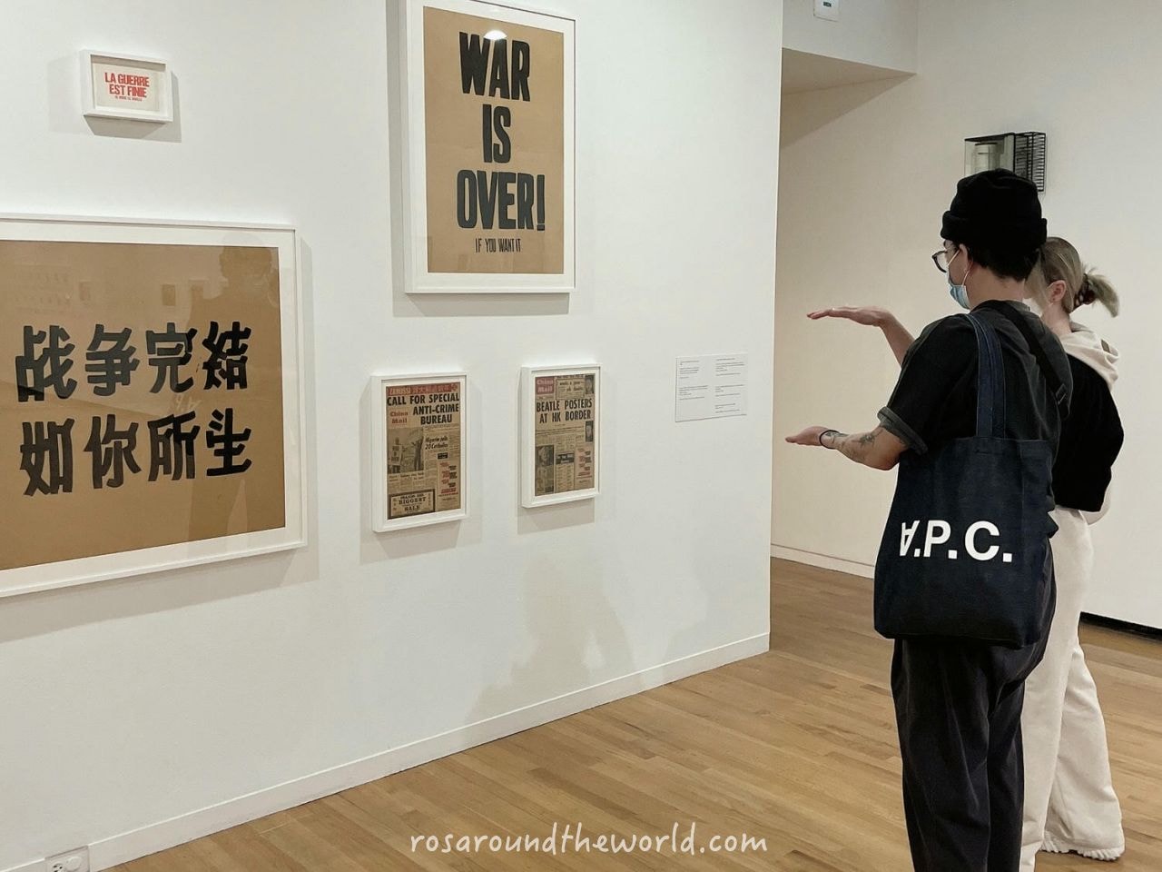 【溫哥華美術館 Vancouver Art Gallery】2025門票、交通、免費時段 - 第4張圖
