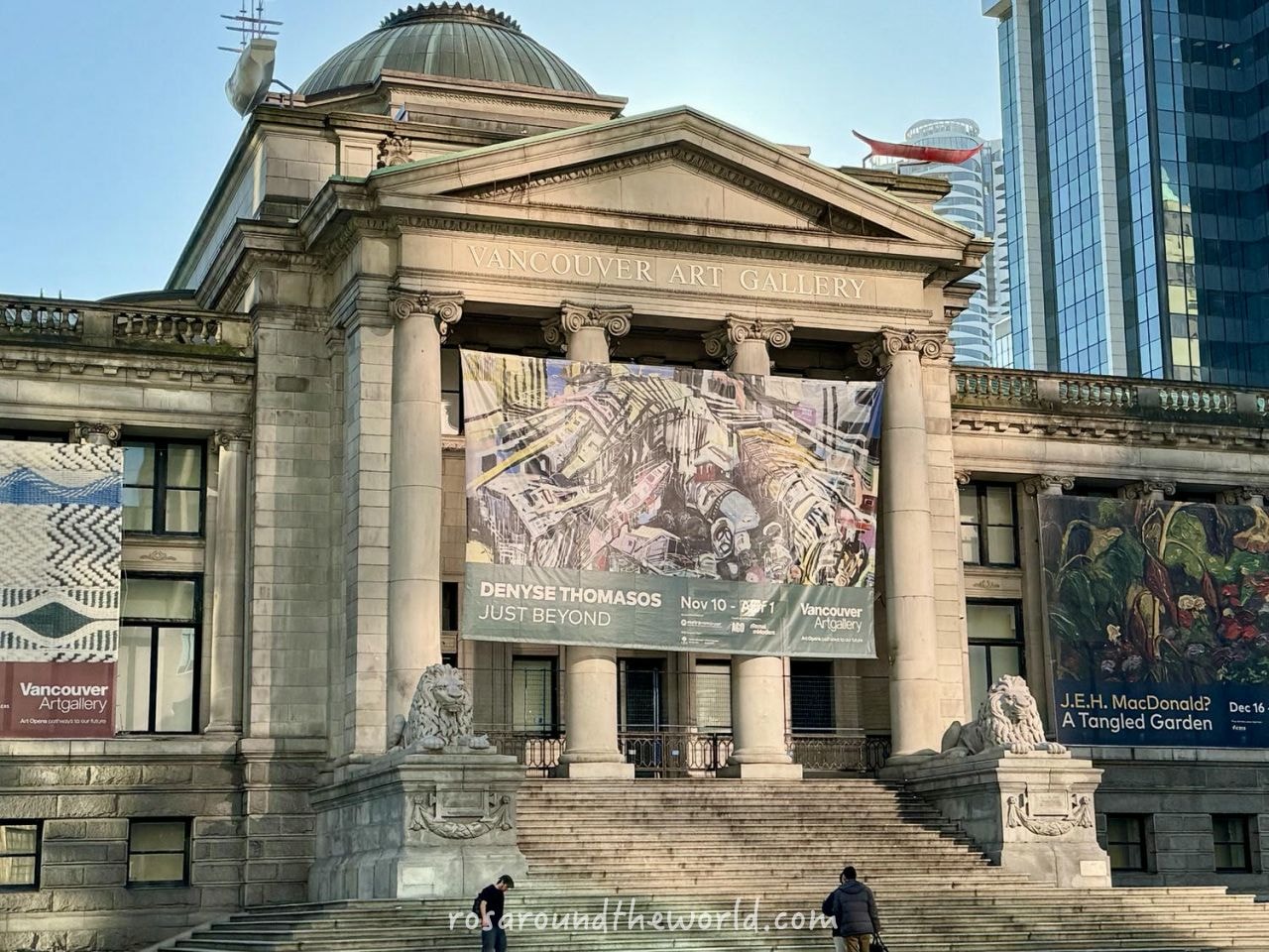 【溫哥華美術館 Vancouver Art Gallery】2025門票、交通、免費時段 - 第2張圖