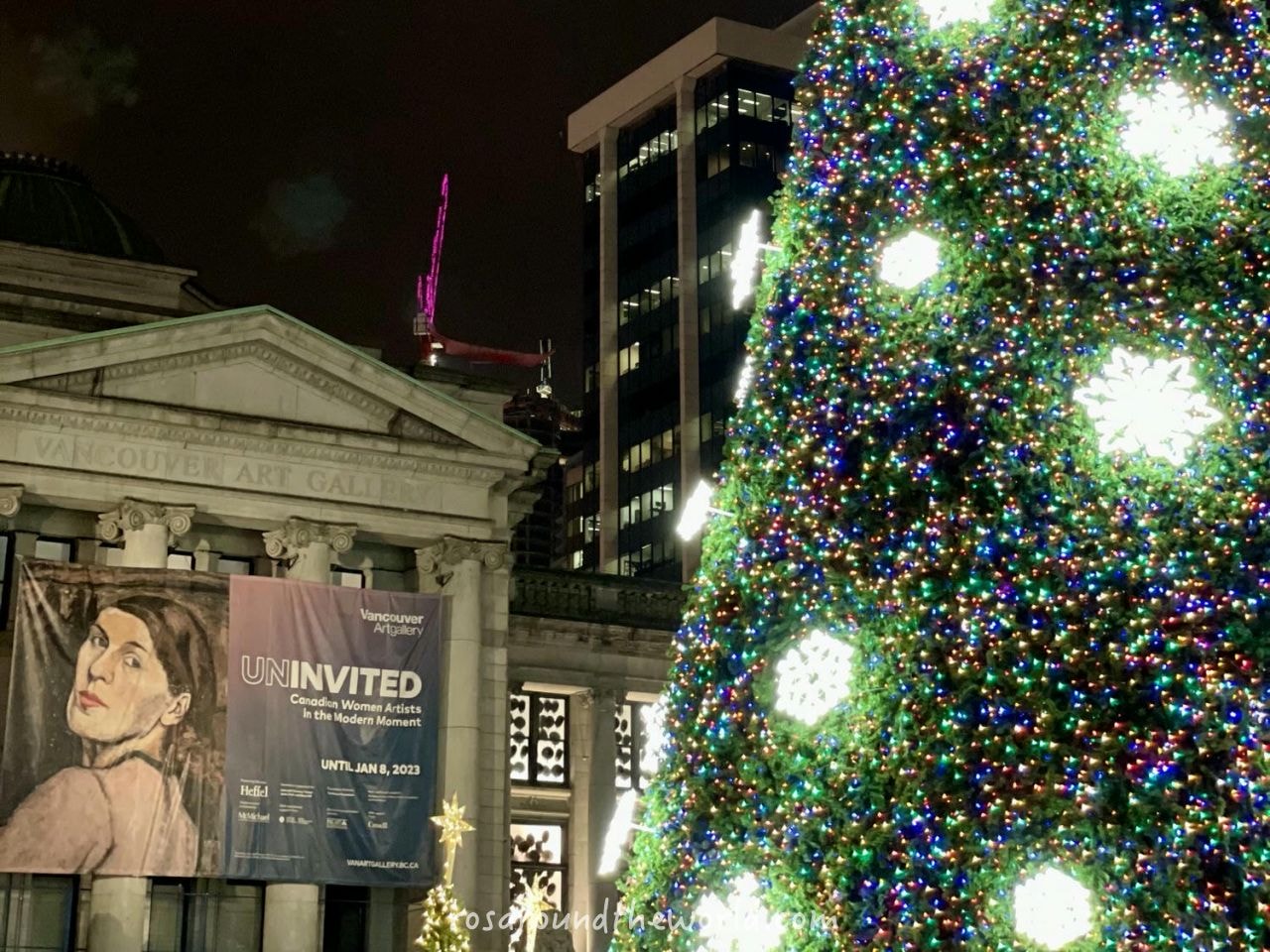 【溫哥華美術館 Vancouver Art Gallery】2025門票、交通、免費時段 - 第3張圖