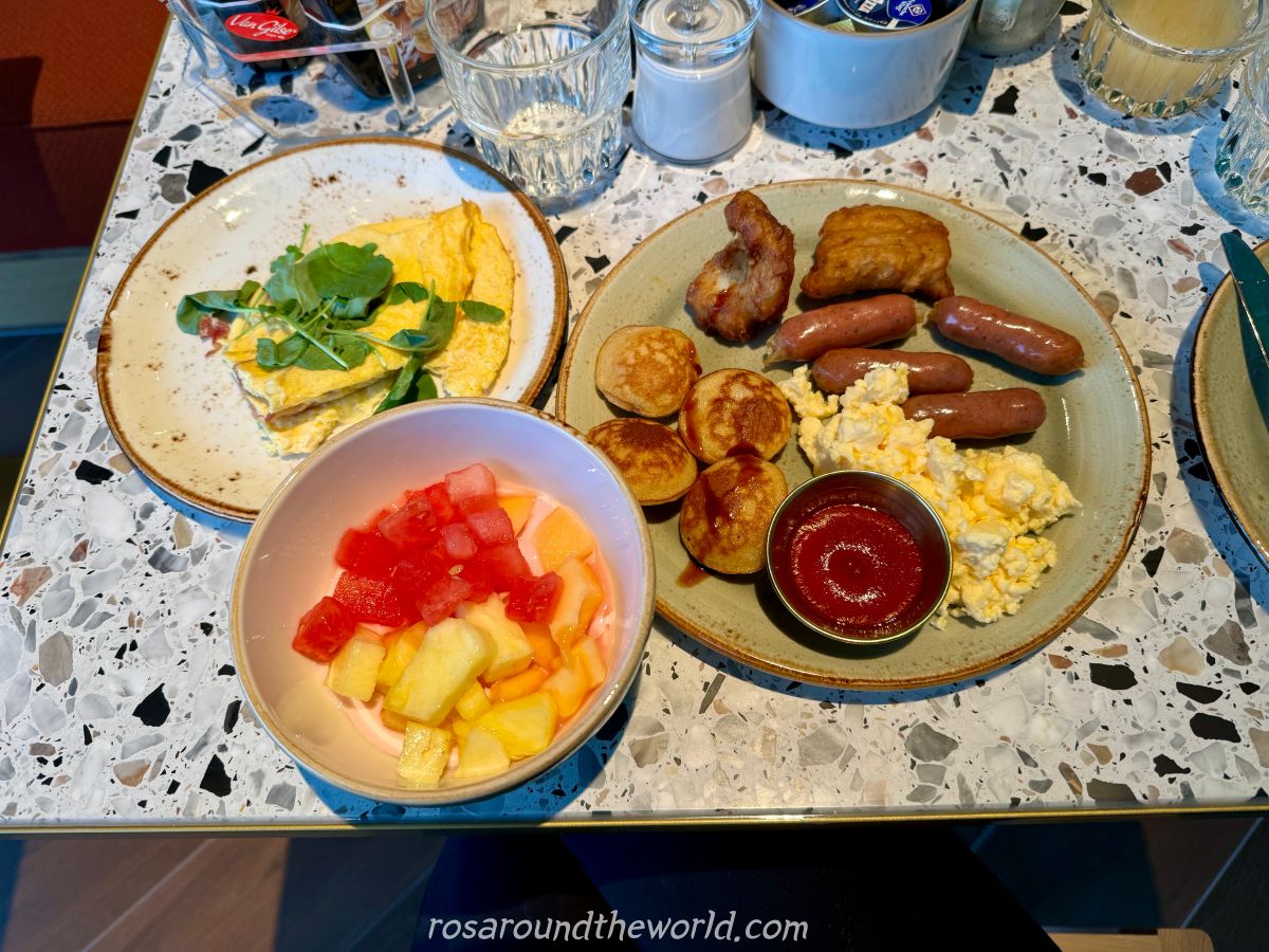 【阿姆斯特丹住宿推薦】DoubleTree中央車站希爾頓逸林酒店,運河景觀房超美! - 第8張圖