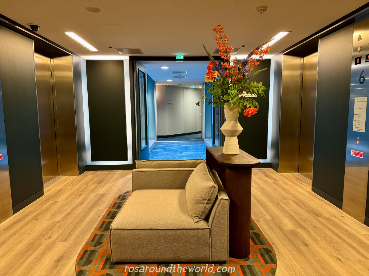 【阿姆斯特丹住宿推薦】DoubleTree中央車站希爾頓逸林酒店,運河景觀房超美! - 第13張圖