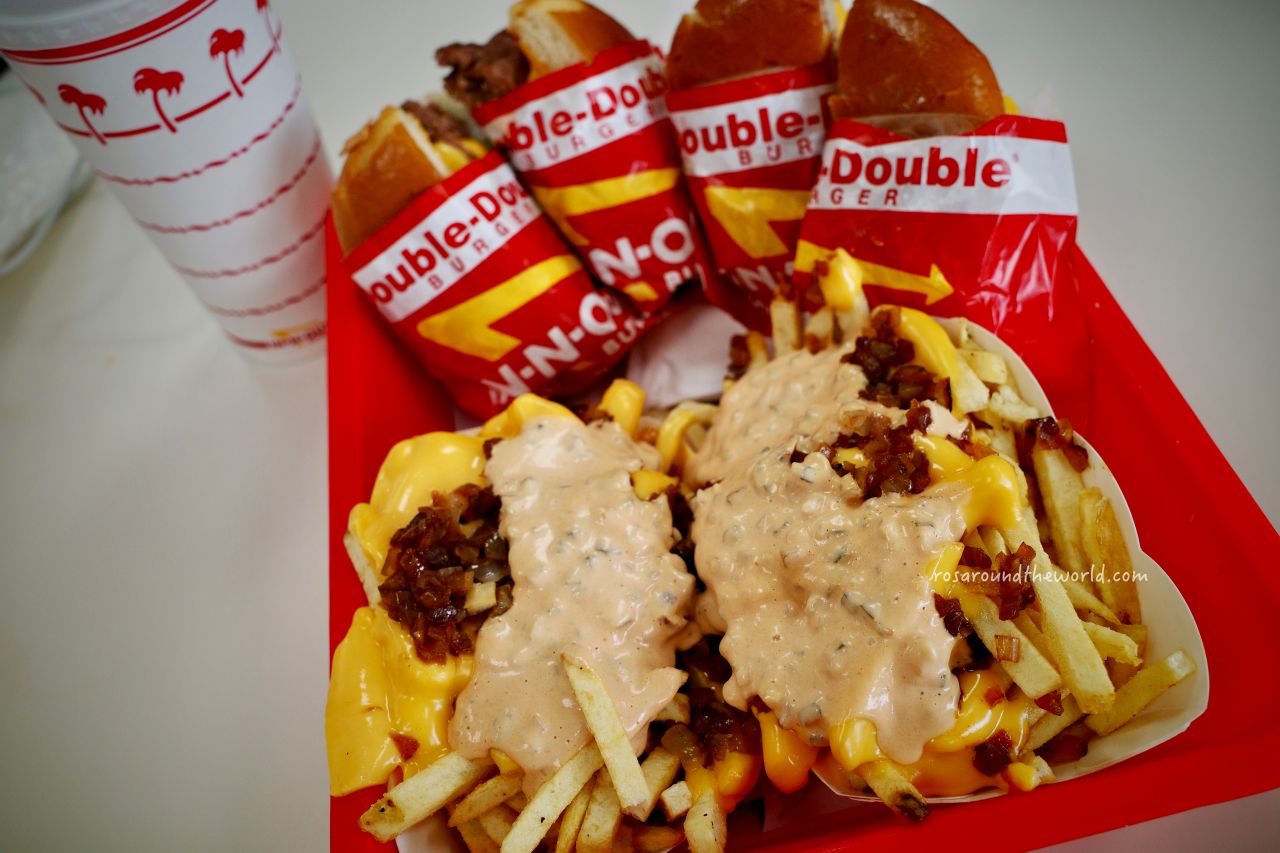 【美國必吃IN-N-OUT】隱藏菜單這樣點,10個店員沒有說的秘密! - 第3張圖