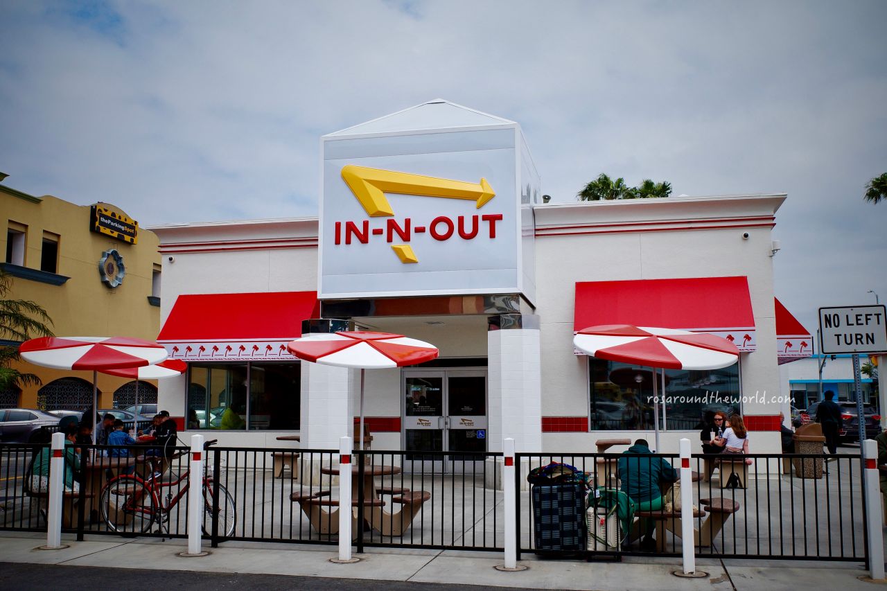 【美國必吃IN-N-OUT】隱藏菜單這樣點,10個店員沒有說的秘密! - 第6張圖