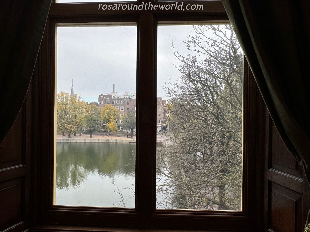 【荷蘭海牙景點】莫瑞泰斯皇家美術館Mauritshuis,必看戴珍珠耳環的少女! - 第5張圖