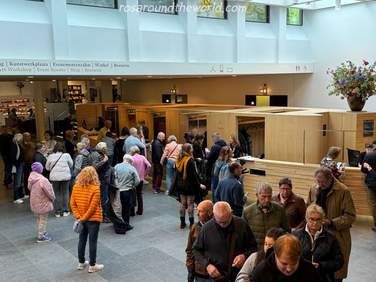 【荷蘭海牙景點】莫瑞泰斯皇家美術館Mauritshuis,必看戴珍珠耳環的少女! - 第7張圖