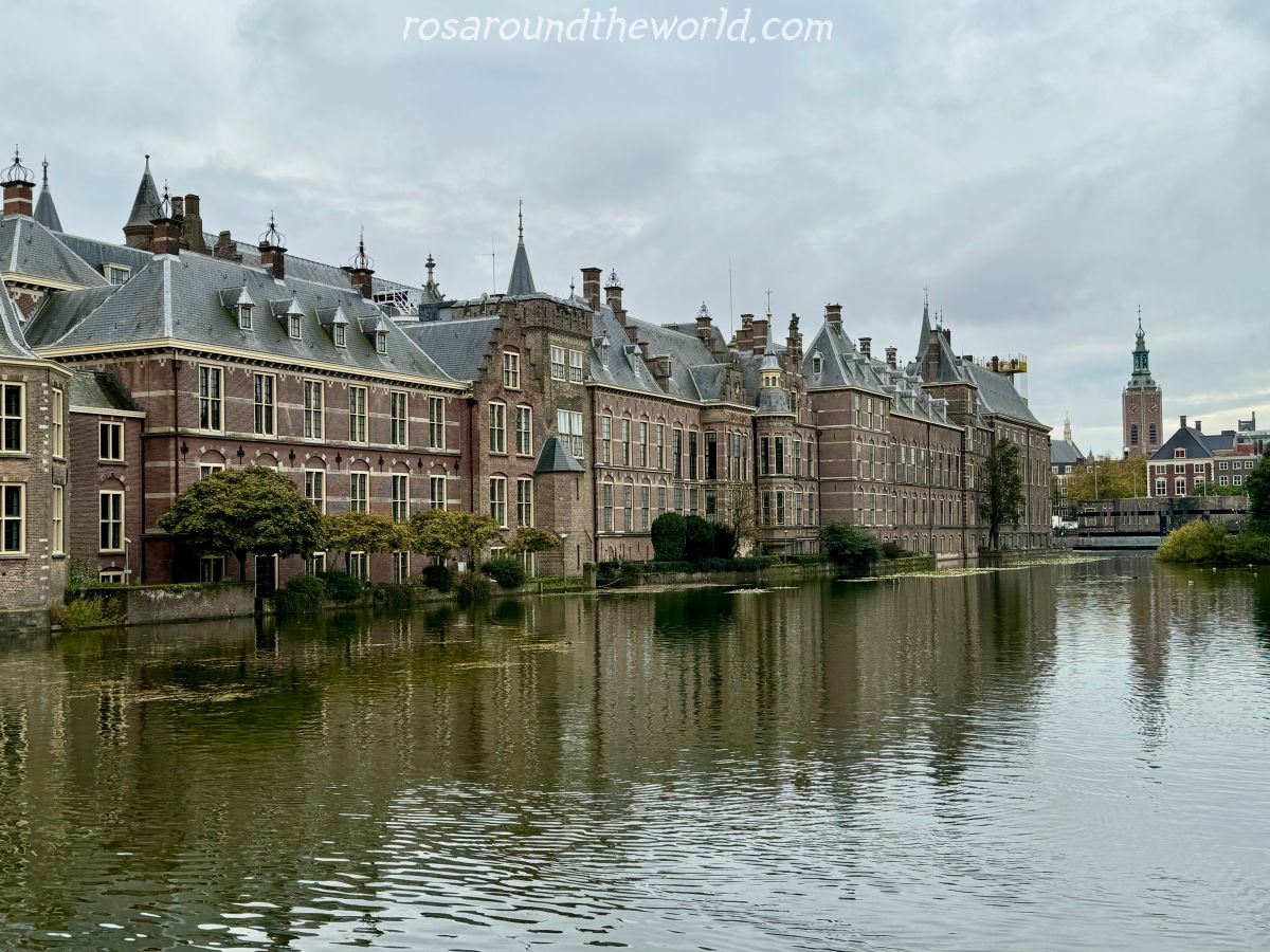 【荷蘭海牙景點】莫瑞泰斯皇家美術館Mauritshuis,必看戴珍珠耳環的少女! - 第6張圖