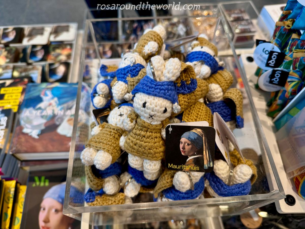 【荷蘭海牙景點】莫瑞泰斯皇家美術館Mauritshuis,必看戴珍珠耳環的少女! - 第14張圖