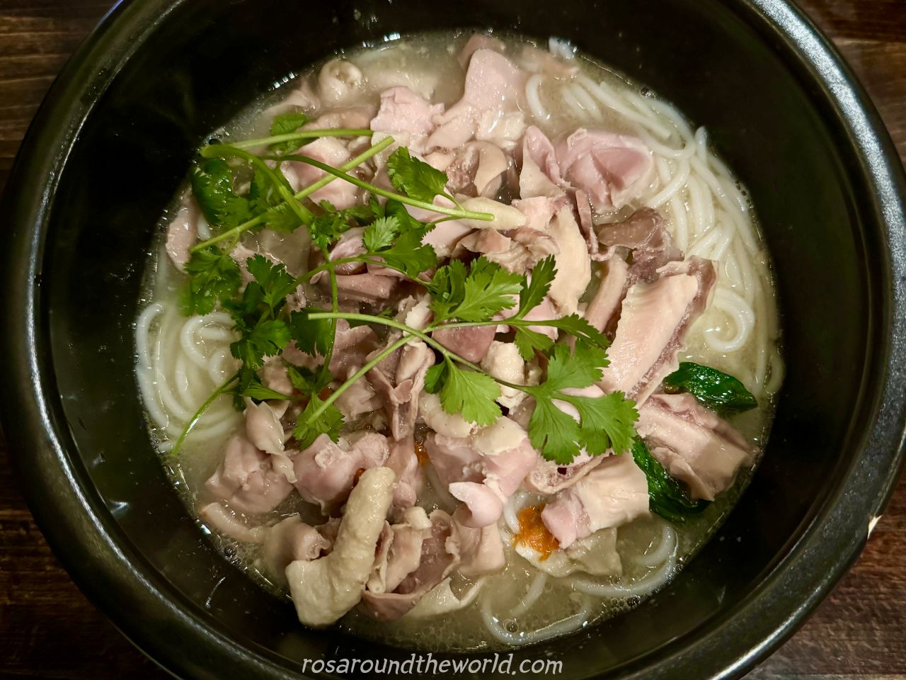 【阿姆斯特丹美食】湖南常德牛肉粉Mee Noodles,中泰合併料理 - 第7張圖