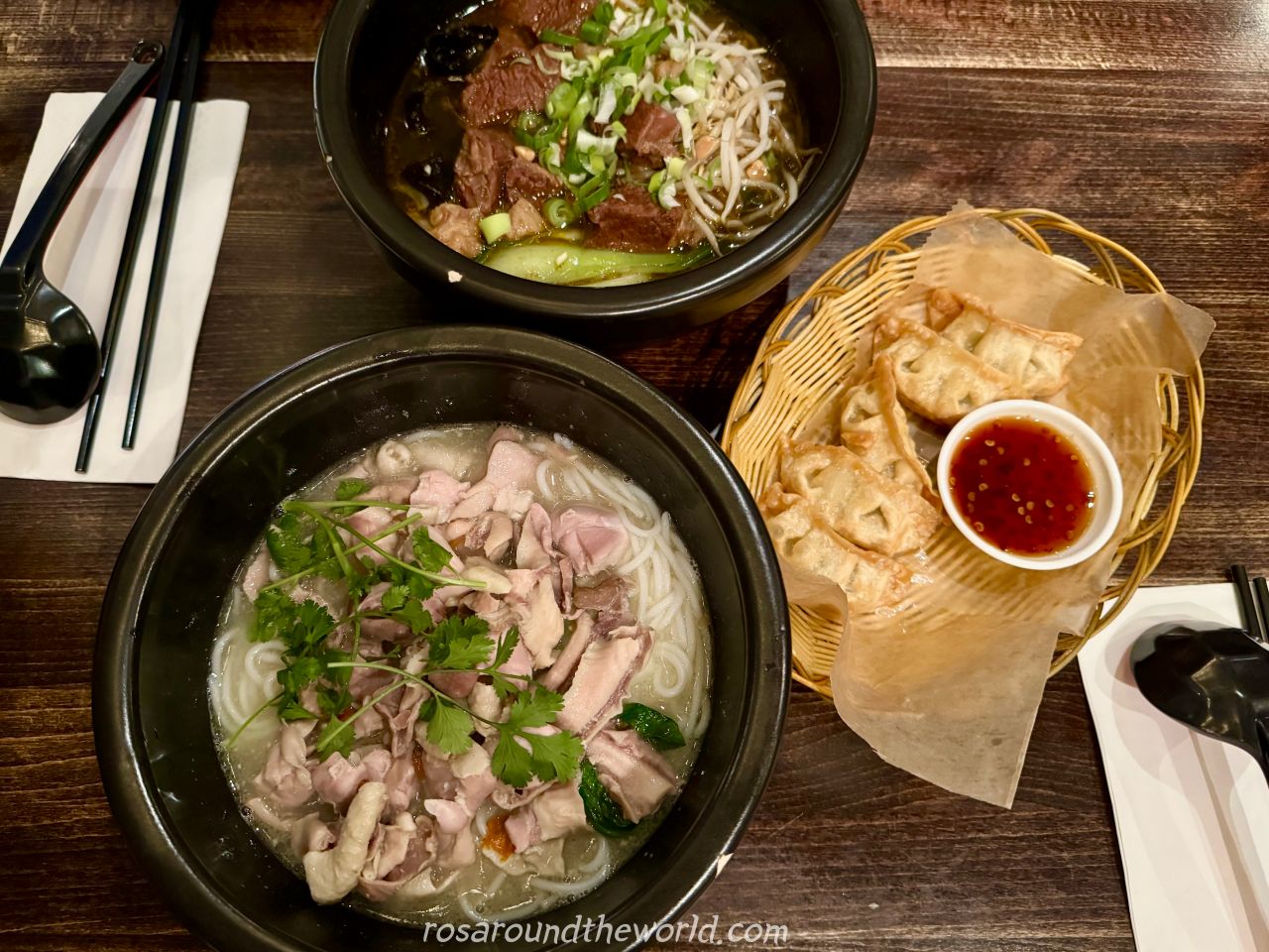 【阿姆斯特丹美食】湖南常德牛肉粉Mee Noodles,中泰合併料理 - 第6張圖