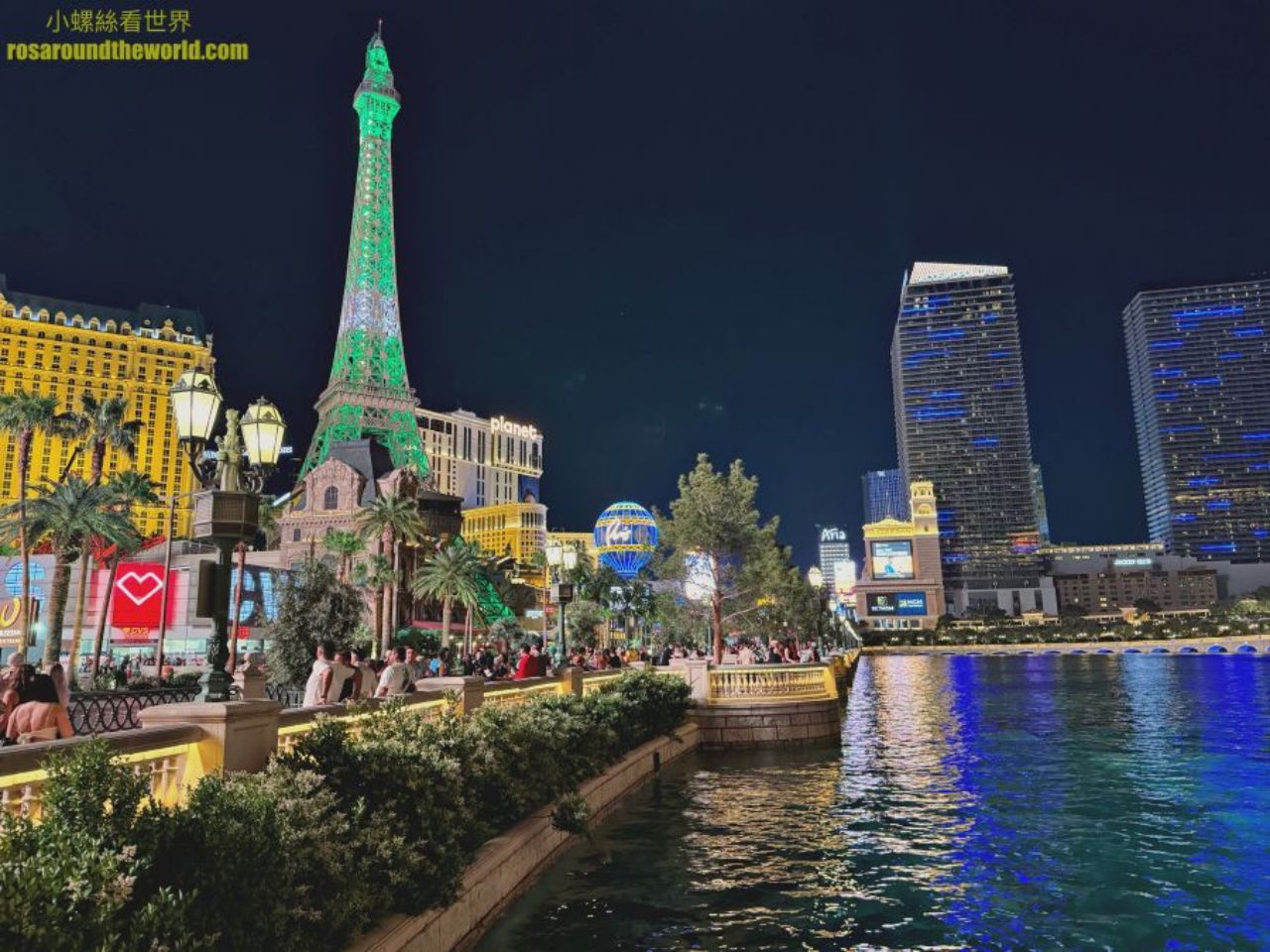 【2025拉斯維加斯住宿推薦】巴黎酒店Paris Las Vegas實際入住 - 第4張圖