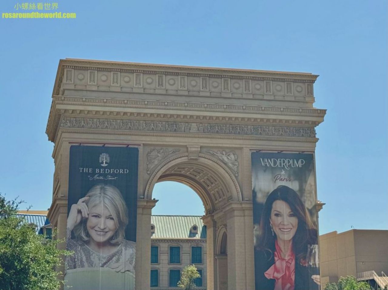 【2025拉斯維加斯住宿推薦】巴黎酒店Paris Las Vegas實際入住 - 第3張圖