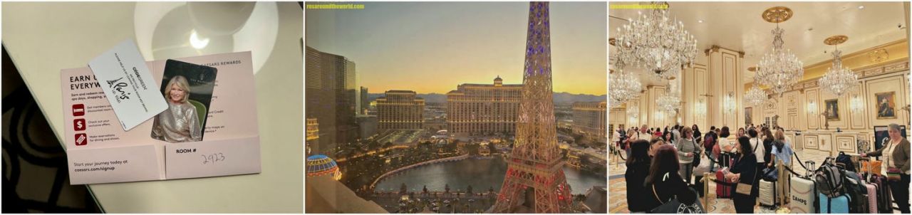 【2025拉斯維加斯住宿推薦】巴黎酒店Paris Las Vegas實際入住 - 第6張圖