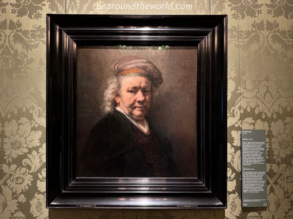 【荷蘭海牙景點】莫瑞泰斯皇家美術館Mauritshuis,必看戴珍珠耳環的少女! - 第12張圖