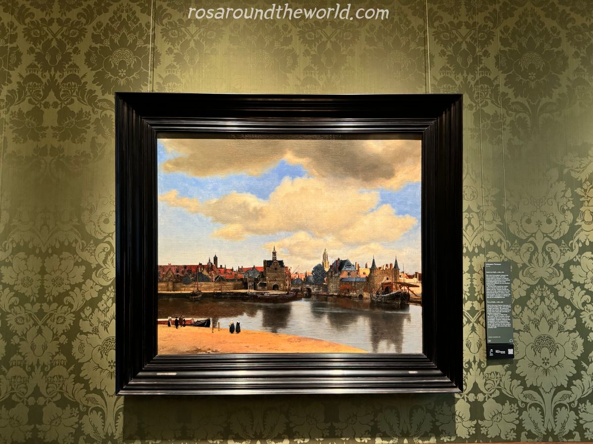 【荷蘭海牙景點】莫瑞泰斯皇家美術館Mauritshuis,必看戴珍珠耳環的少女! - 第10張圖