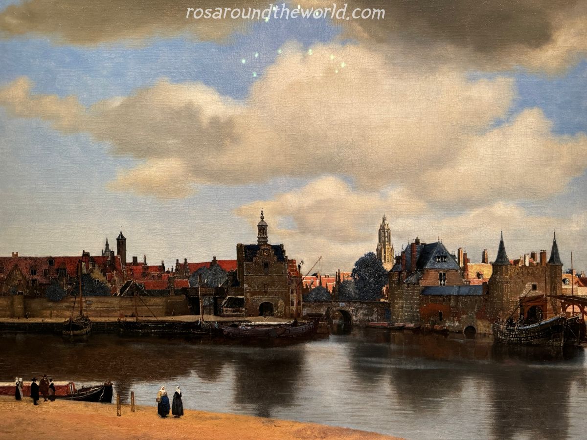 【荷蘭海牙景點】莫瑞泰斯皇家美術館Mauritshuis,必看戴珍珠耳環的少女! - 第9張圖