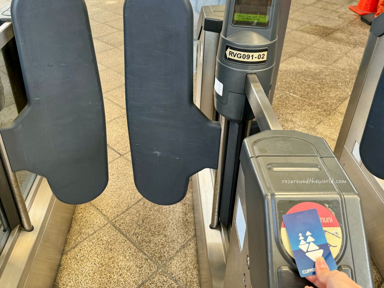 【舊金山自由行攻略】不開車交通、景點、住宿治安、行前準備 - 第7張圖