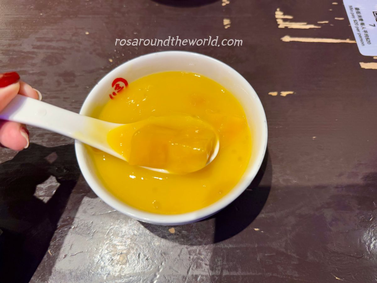 【2025佐敦美食】佳佳甜品香港菜單,連續9年米其林必比登推薦! - 第6張圖