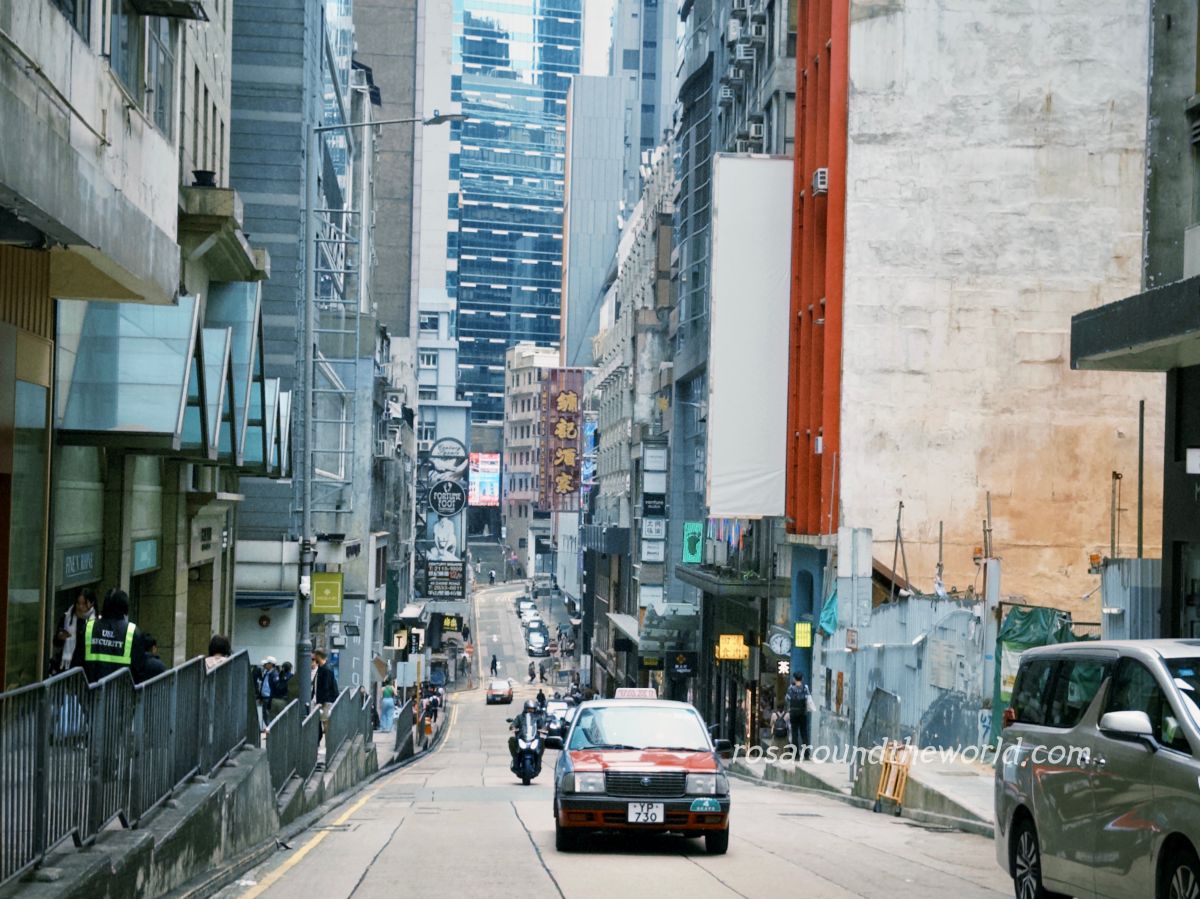 【2025香港景點】中環砵典乍街(石板街),百年古蹟怎麼去? - 第8張圖