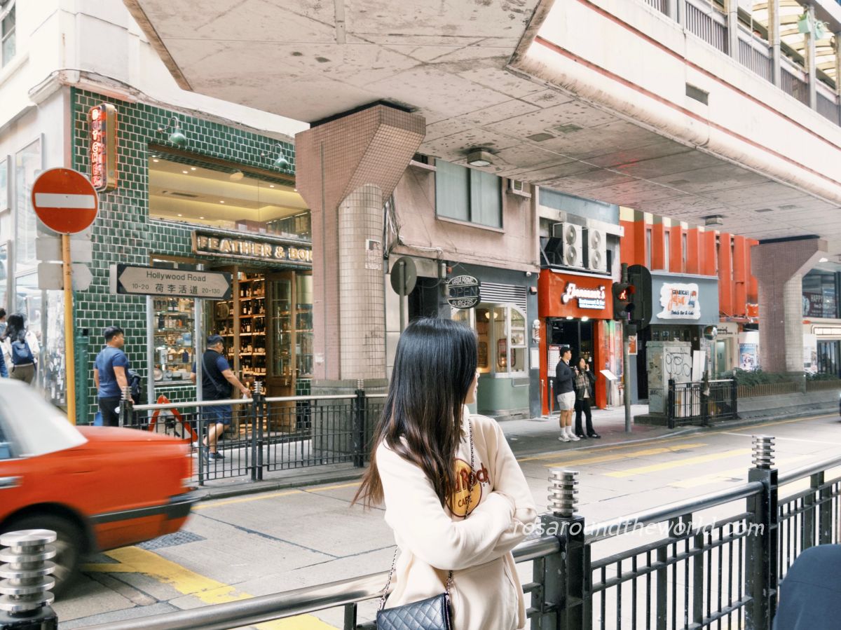 【2025香港景點】中環砵典乍街(石板街),百年古蹟怎麼去? - 第10張圖