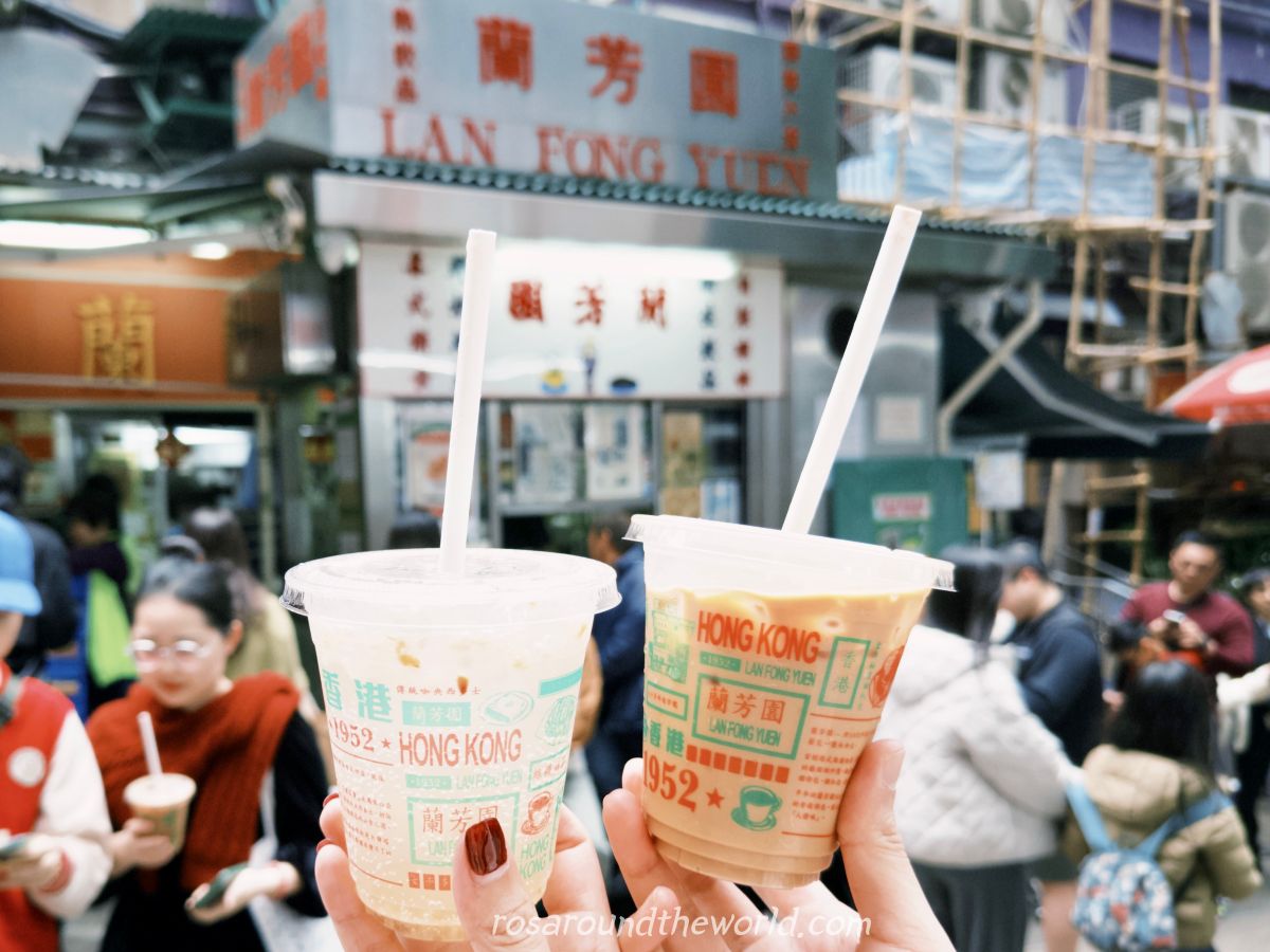 【2025香港景點】中環至半山自動扶梯路線、時間、景點地圖 - 第9張圖