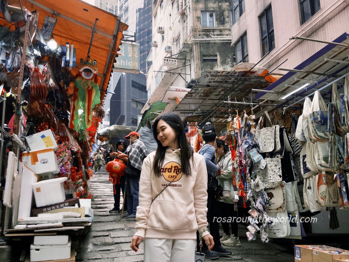 【2025香港景點】中環砵典乍街(石板街),百年古蹟怎麼去? - 第6張圖