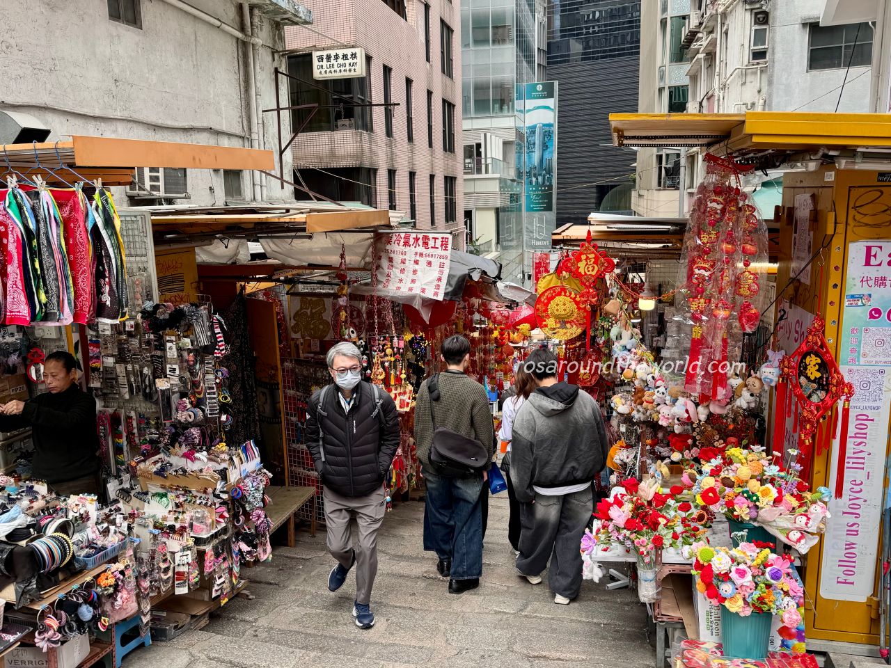 【2025香港景點】中環砵典乍街(石板街),百年古蹟怎麼去? - 第7張圖
