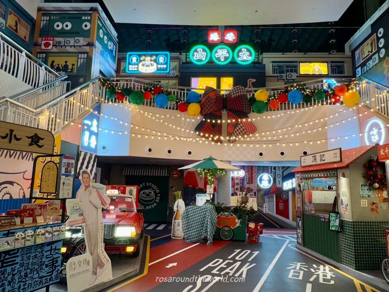 【香港太平山頂纜車攻略】交通/門票/快速通關/八達通刷卡 - 第12張圖