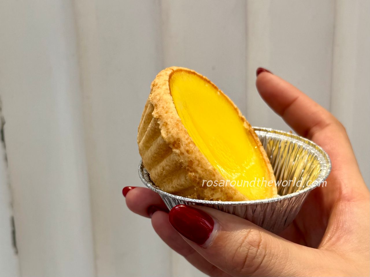 【香港必買伴手禮】泰昌餅家,全香港最好吃的蛋撻是這家! - 第6張圖