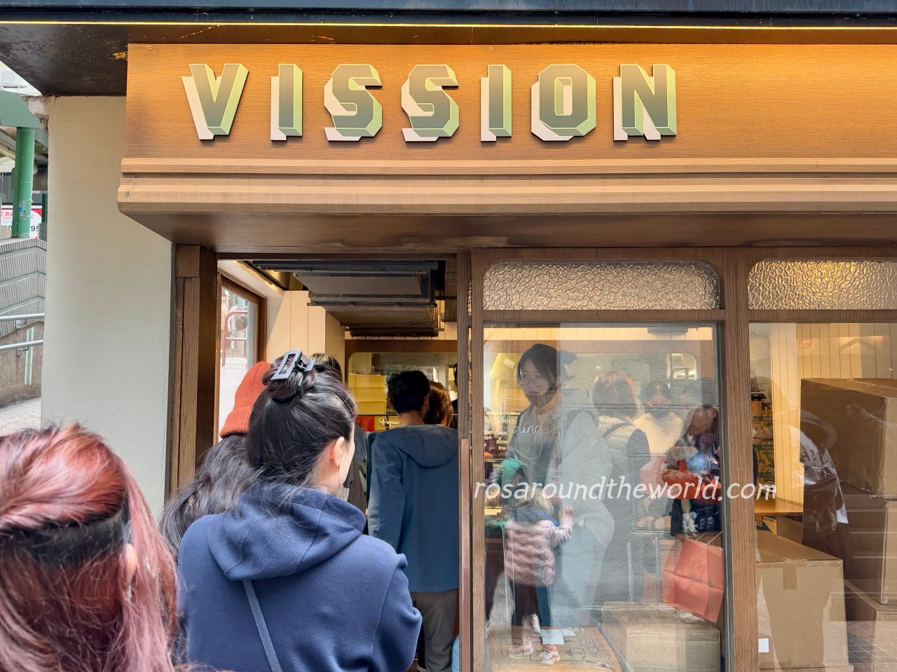 【香港甜點Vission Bakery】Top5必吃推薦,抹茶控必來! - 第2張圖