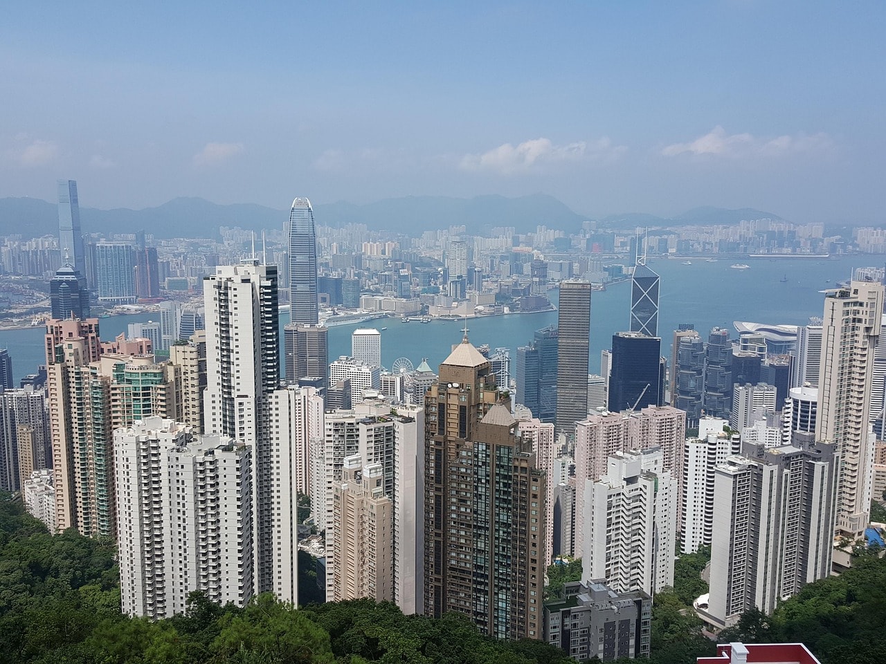 【香港太平山頂纜車攻略】交通/門票/快速通關/八達通刷卡 - 第8張圖