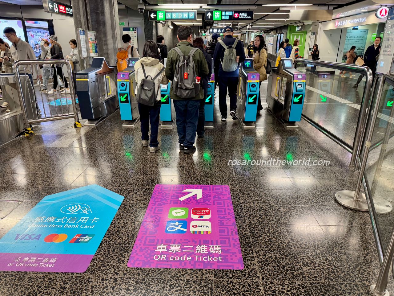 【香港交通全攻略】機場快線、八達通教學、6種交通工具整理 - 第11張圖