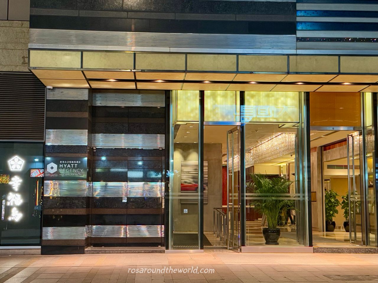 【九龍住宿推薦】香港尖沙咀凱悅酒店:K11購物中心、地鐵站1分鐘 - 第4張圖