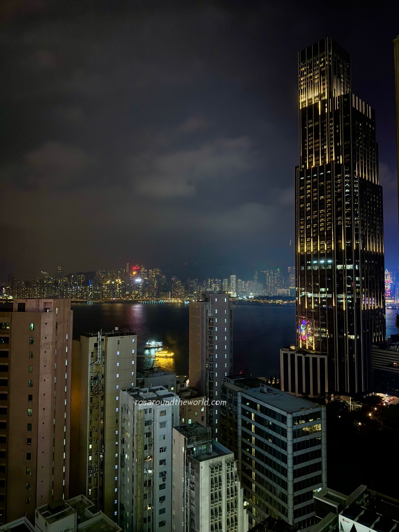 【九龍住宿推薦】香港尖沙咀凱悅酒店:K11購物中心、地鐵站1分鐘 - 第3張圖