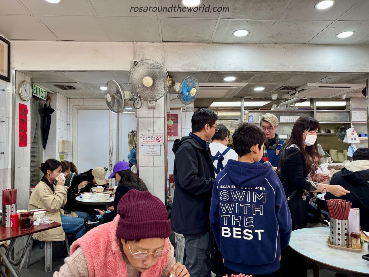 【香港天后美食】華姐清湯腩:連續10年米其林,附菜單/必點/交通 - 第8張圖