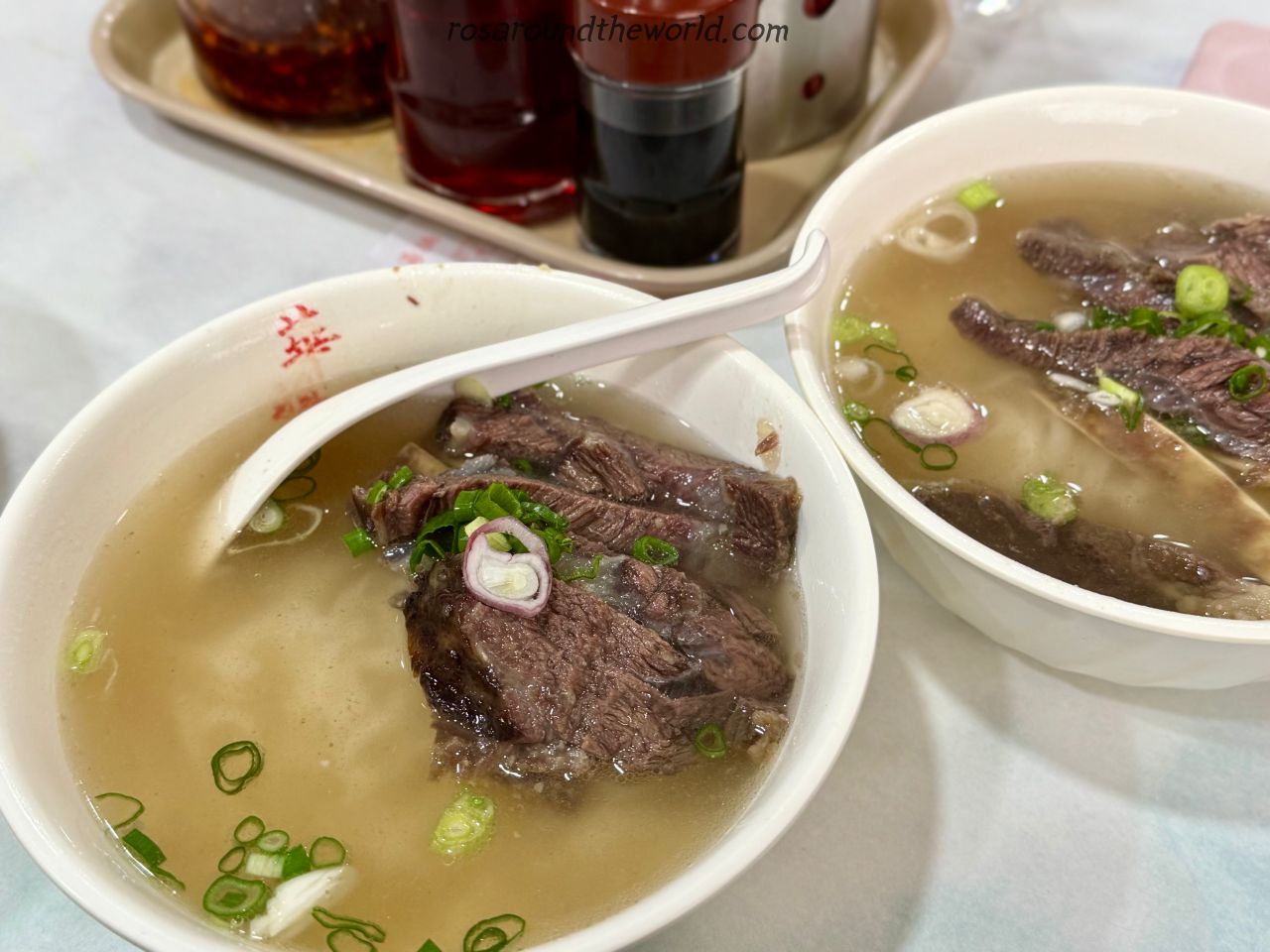 【香港天后美食】華姐清湯腩:連續10年米其林,附菜單/必點/交通 - 第9張圖