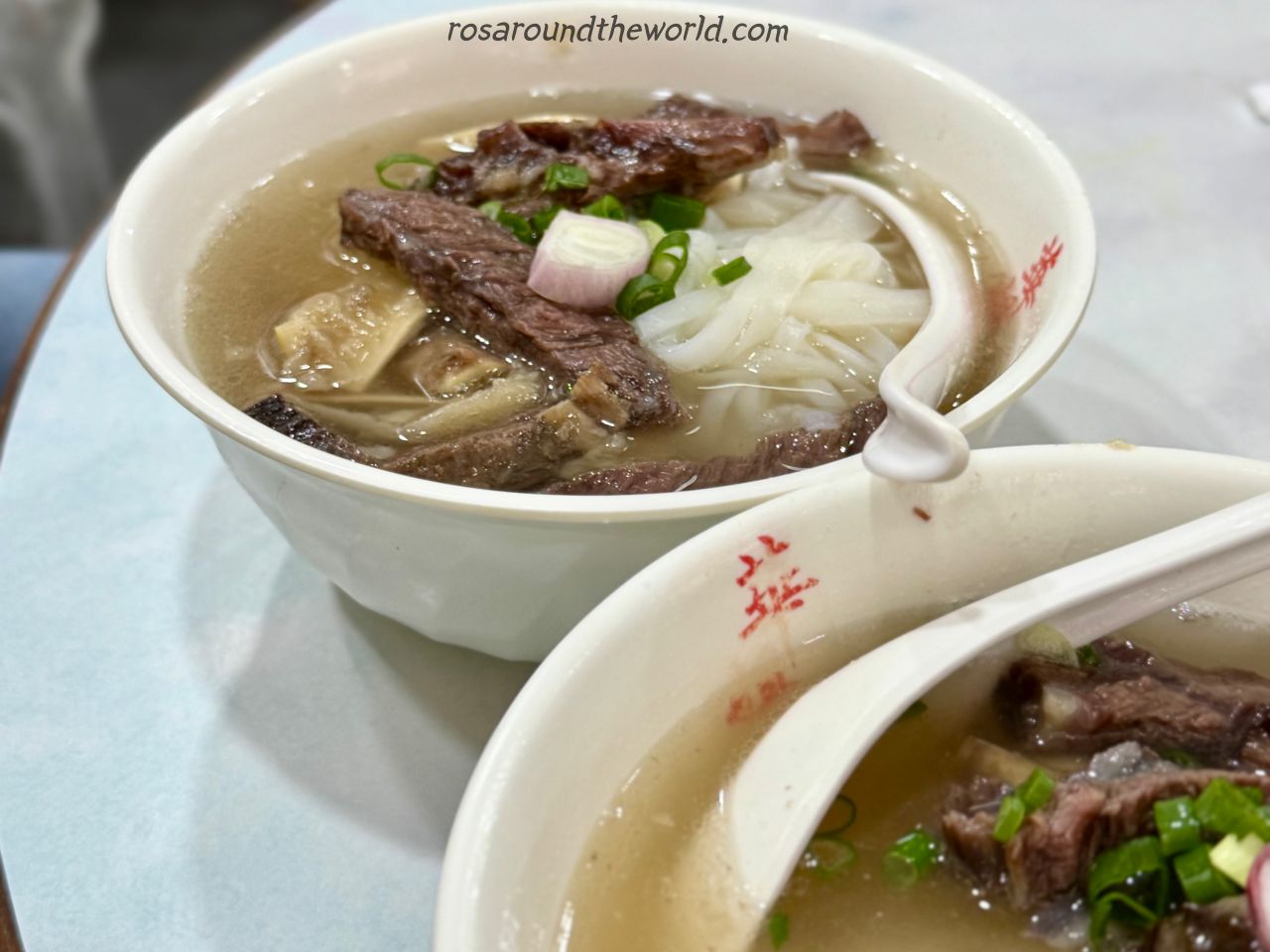【香港天后美食】華姐清湯腩:連續10年米其林,附菜單/必點/交通 - 第1張圖