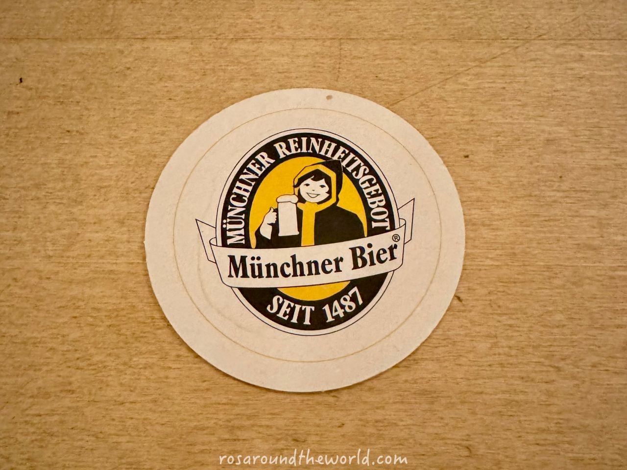 【慕尼黑美食】Augustiner Klosterwirt 道地德國豬腳,當地人吃的啤酒屋 - 第6張圖