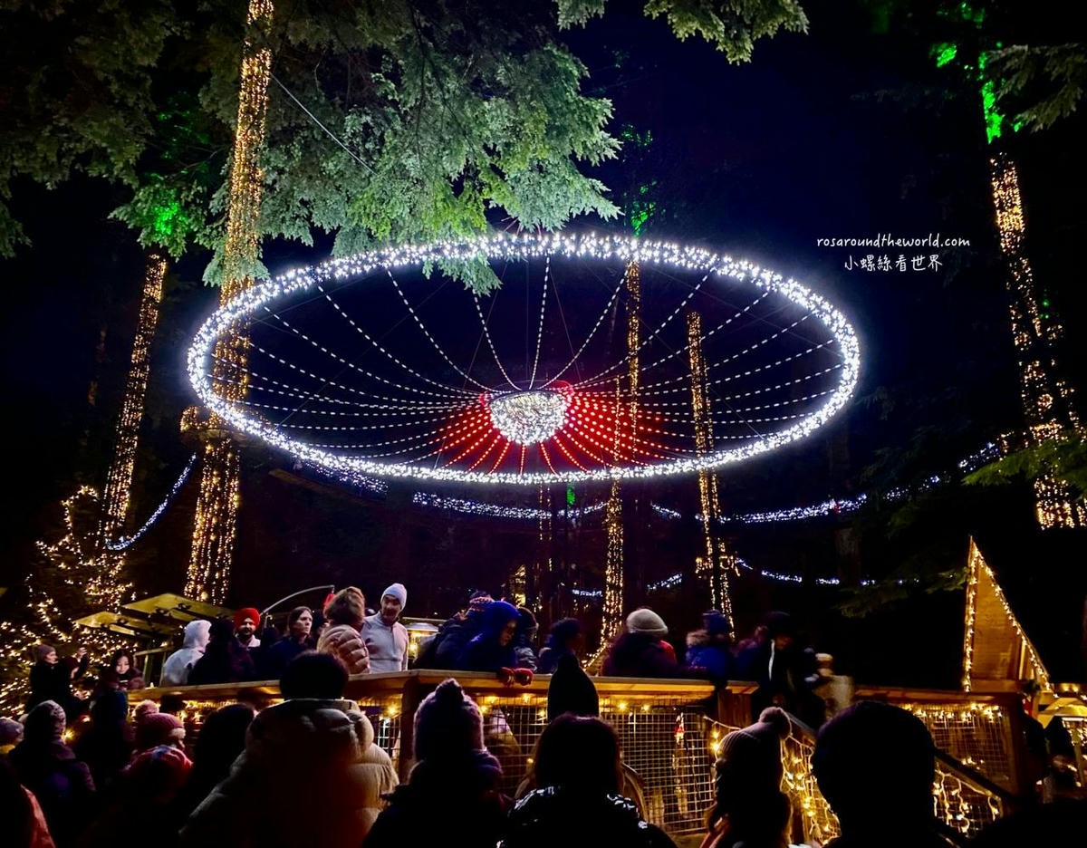 【北溫哥華景點】卡皮拉諾吊橋公園Capilano門票/接駁車/交通攻略 - 第4張圖