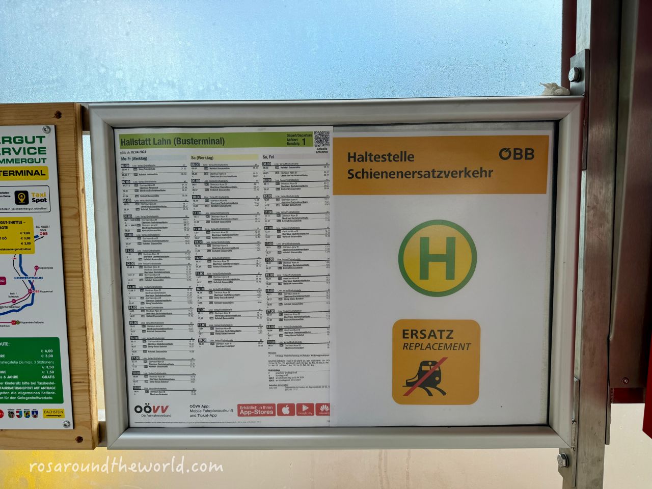 【2025哈修塔特自由行】Hallstatt交通/景點地圖/住宿推薦/必買全攻略 - 第7張圖