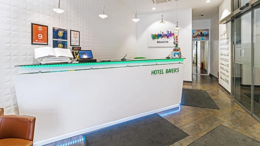【2025慕尼黑住宿推薦】Hotel Bayer’s:鄰近慕尼黑中央車站 - 第4張圖
