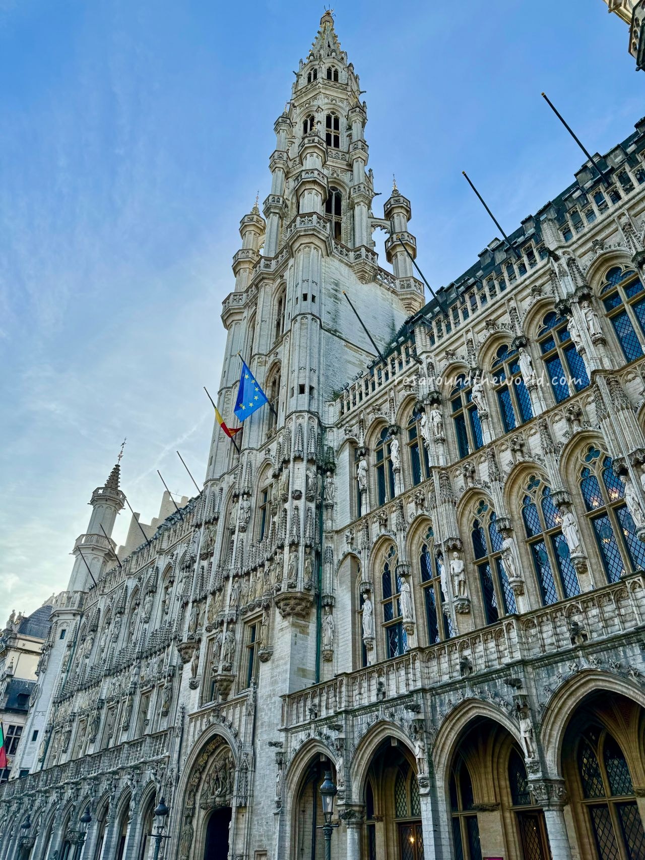 【比利時布魯塞爾景點】布魯塞爾大廣場 Grand Place of Brussels - 第4張圖