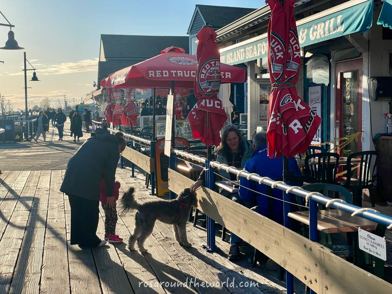 【列治文漁人碼頭】Steveston Fisherman’s Wharf 一日遊攻略 - 第4張圖