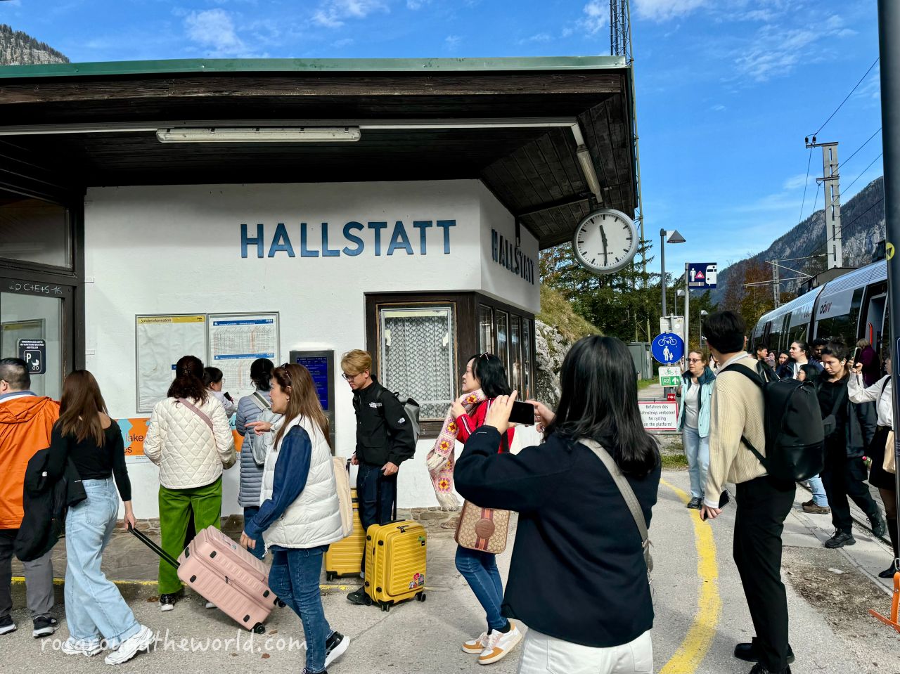 【2025哈修塔特自由行】Hallstatt交通/景點地圖/住宿推薦/必買全攻略 - 第9張圖