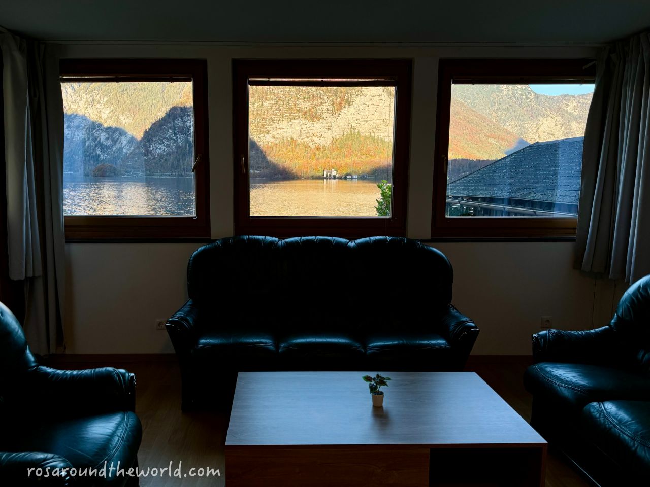 【2025哈修塔特住宿推薦】平價湖景房 Hallstatt Lakeside Top2 - 第1張圖