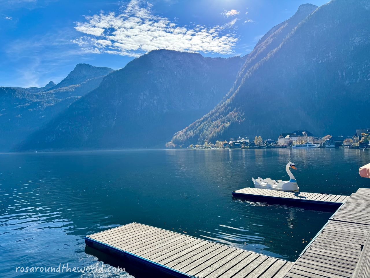 【2025哈修塔特住宿推薦】平價湖景房 Hallstatt Lakeside Top2 - 第14張圖