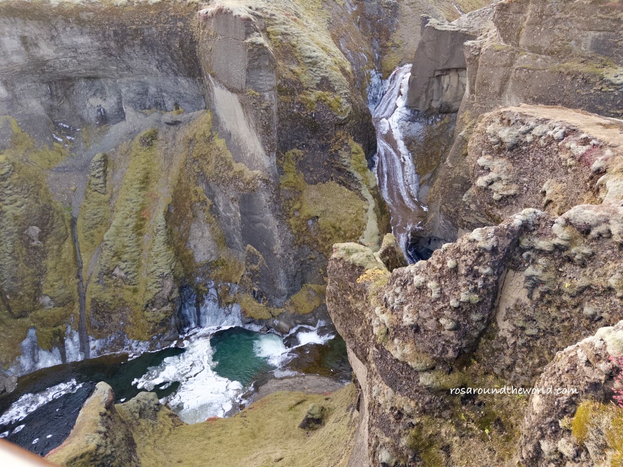 【冰島南部景點】Fjaðrárgljúfur羽毛峡谷,世界最美峽谷 - 第10張圖 【冰島南部景點】Fjaðrárgljúfur羽毛峡谷,世界最美峽谷